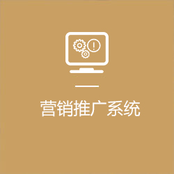 营销推广系统